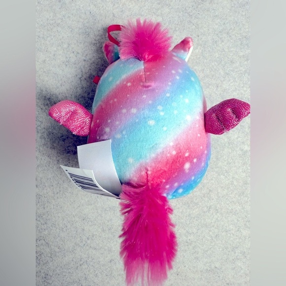 5โ Squishmallow Faisah The Pegasus Plush - Almost new - Picture 5 of 5